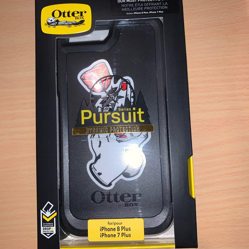 Otterbox Pursuit case for iPhone 7/8 PLUS only